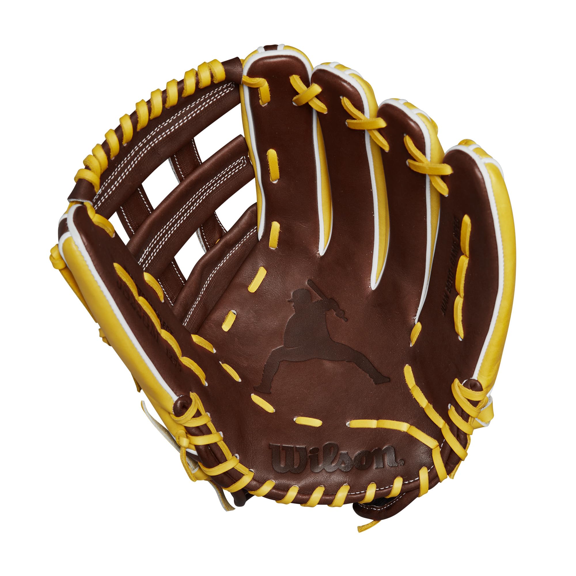 Amazon | Wilson 2024 Juan Soto A2K JS22 GM 12.75インチ 外野野球